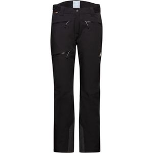 Mammut Donna Skitourenhosen Stoney Hs Thermo Pantaloni Long Nero