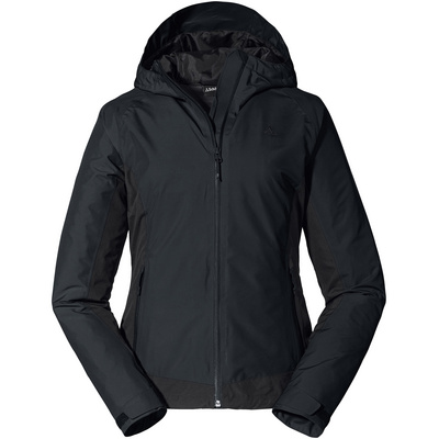 Schöffel Women Hardshelljacken Regenjacken Wamberg Jacket Black