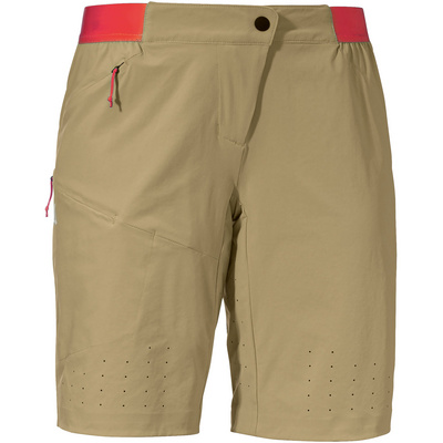 Schöffel Women Fahrradhosen Mellow Trail MTB Pants kurz Mehrfarbig