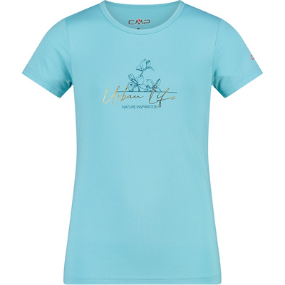 CMP Kinder T-Shirts Print T-Shirt Mehrfarbig