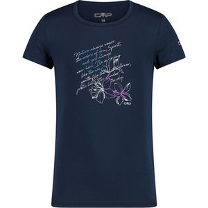 CMP Bambini T-Shirts Print T-Shirt Blu