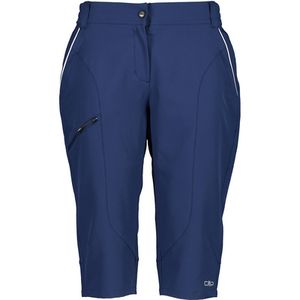 CMP Femme Fahrradhosen Free Bike MTB Pantalon lang Bleu CMP Femme Fahrradhosen Free Bike MTB Pantalon lang Bleu