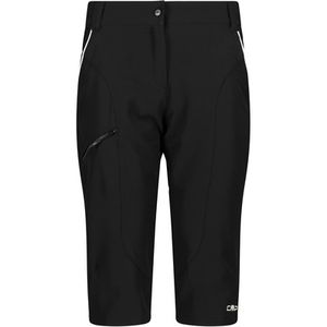 CMP Femme Fahrradhosen Free Bike MTB Pantalon lang Noir CMP Femme Fahrradhosen Free Bike MTB Pantalon lang Noir