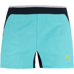 Karpos Donna Laufhosen Fast Evo Shorts Blu