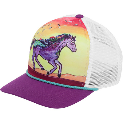 Sunday Afternoons Niños Basecaps Artist Series Cooling Trucker Cap Mehrfarbig