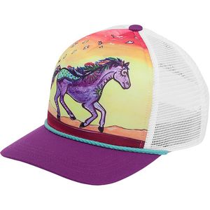 Sunday Afternoons Kids Basecaps Artist Series Cooling Trucker Cap Mehrfarbig