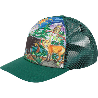 Sunday Afternoons Niños Basecaps Artist Series Trucker Cap Mehrfarbig