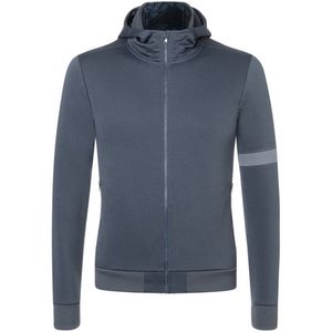 Sportful Men Fahrradjacken Giara Hoodie Jacket Blue