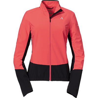 Schöffel Donna Softshelljacken Grimaldo Hybrid Giacca Mehrfarbig