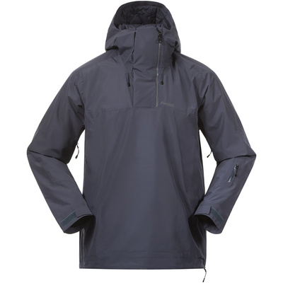 Bergans Damen oder Herren Kunstfaserjacken Stranda V2 Insulated Anorak Blau