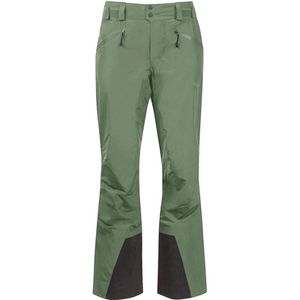 Bergans Damen Skitourenhosen Stranda V2 Insulated Hose Grün