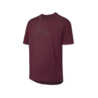 IXS Kinder Radtrikots Flow Tech Graphic Radtrikot Mehrfarbig