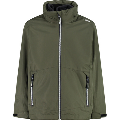CMP Niños Doppeljacken 2in1 Sudadera con capucha Chaqueta Mehrfarbig