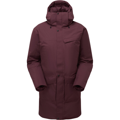 Mountain Equipment Damen Winterjacken Altai Parka Mehrfarbig