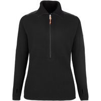 Salewa Donna Pullover Sella AM Pullover Nero