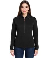 Salewa Donna Pullover Sella AM Pullover Nero