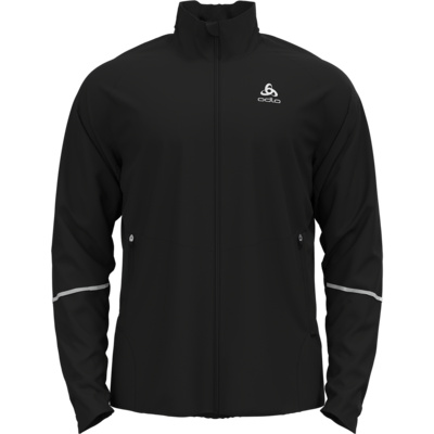 Odlo Herren Windbreaker Engvik Jacke Schwarz