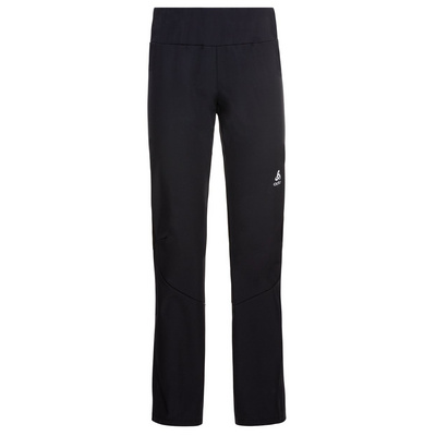 Odlo Damen Langlaufhosen Engvik Hose Schwarz