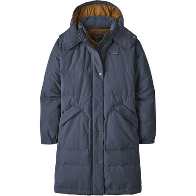 Patagonia Damen Winterjacken Downdrift Parka Blau