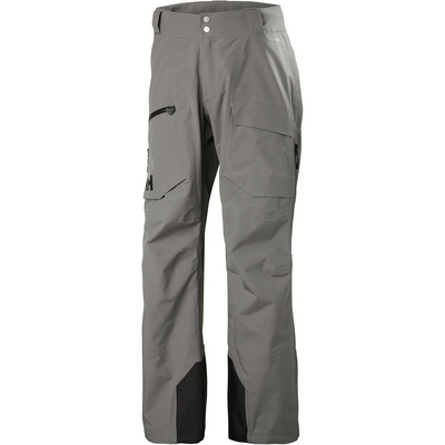 Helly Hansen Men Ski Pants Ridge Infinity Shell Pants Mehrfarbig