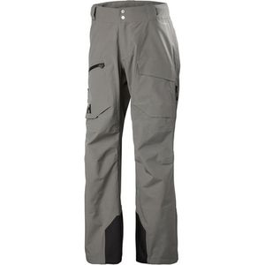 Helly Hansen Men Ski Pants Ridge Infinity Shell Pants Mehrfarbig