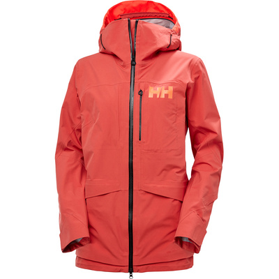 Helly Hansen Femme Isolationsjacken Aurora Infinity Shell Veste Rouge