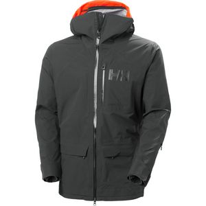 Helly Hansen Men Isolationsjacken Ridge Infinity Shell Jacket Black