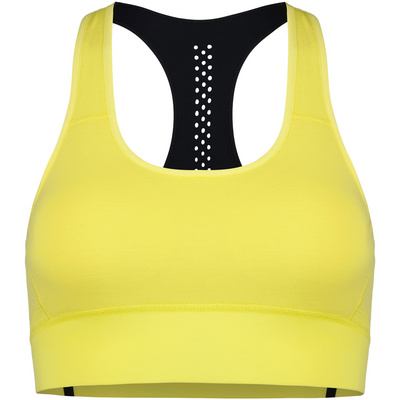 Mons Royale Damen Sport-BHs Stratos Shift Sports BH Mehrfarbig
