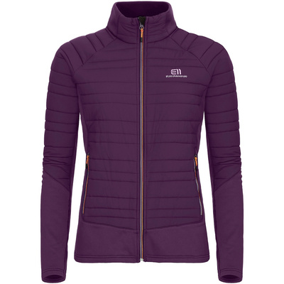 Elevenate Donna Isolationsjacken Fusion Stretch Giacca Mehrfarbig