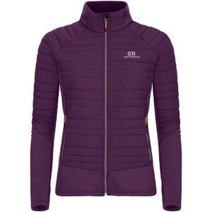 Elevenate Damen Isolationsjacken Fusion Stretch Jacke Mehrfarbig