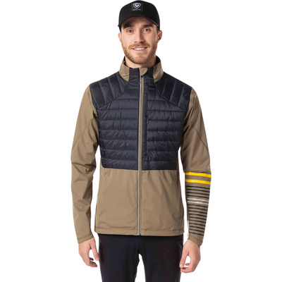 Rossignol Men Isolationsjacken Poursuite Warm Jacket Mehrfarbig