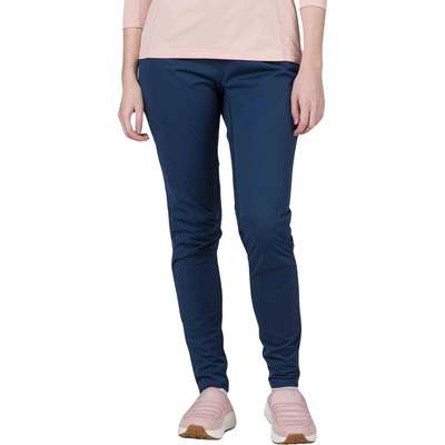 Rossignol Damen Softshellhosen Poursuite Hose Blau