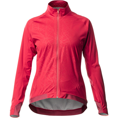 Mavic Damen Hardshelljacken Regenjacken Sequence H20 Jacke Mehrfarbig