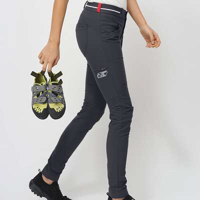 Looking for Wild Women Kletterhosen Pro Model Pants Mehrfarbig