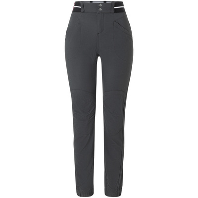 Looking for Wild Donna Kletterhosen Pro Model Pantaloni Nero