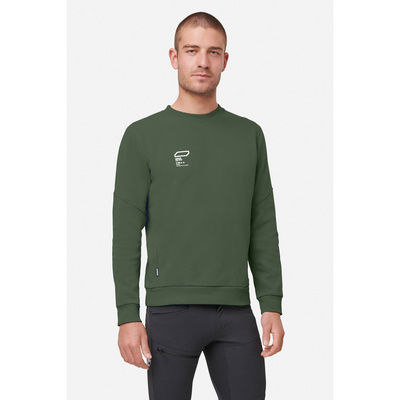Looking for Wild Uomo Pullover Bosson Pullover Nero