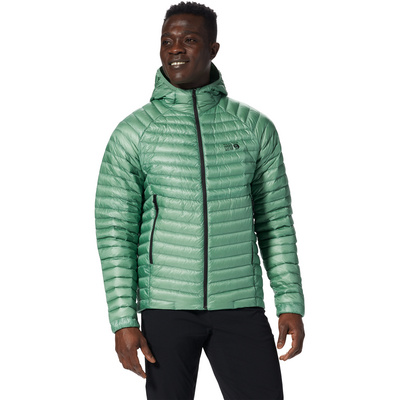 Mountain Hardwear Men Isolationsjacken Ghost Whisperer 2 Hoodie Jacket Mehrfarbig