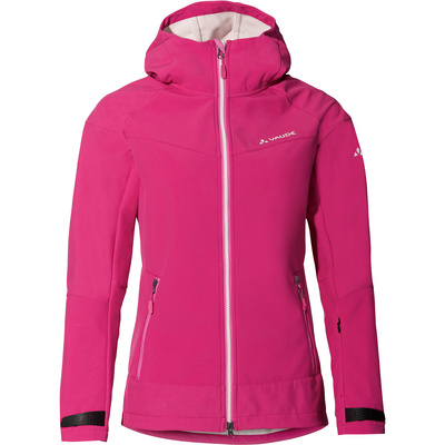 Vaude Donna Softshelljacken All Year Elope Softshell Giacca Mehrfarbig
