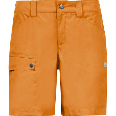Bergans Damen Kurze Hosen Nordmarka Leaf Light Shorts Gold