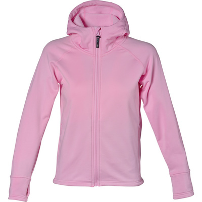 Isbjörn of Sweden Niños Chaqueta polar Teens Panda Sudadera con capucha Chaqueta Rosa