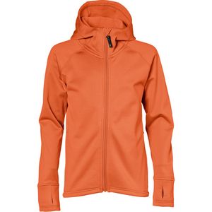 Isbjörn of Sweden Kinder Fleecejacken Teens Panda Hoodie Jacke Orange Isbjörn of Sweden Kinder Fleecejacken Teens Panda Hoodie Jacke Orange