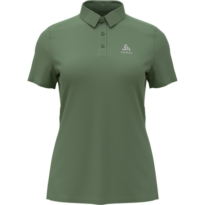 Odlo Donna T-Shirts Cardada Polo T-Shirt Mehrfarbig