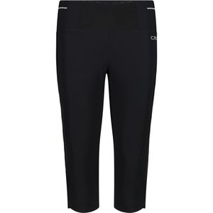 CMP Femme Laufhosen 3/4 Tights Noir CMP Femme Laufhosen 3/4 Tights Noir
