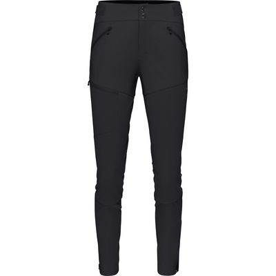 Norrona Damen Softshellhosen Falketind Rugged Slim Hose Mehrfarbig