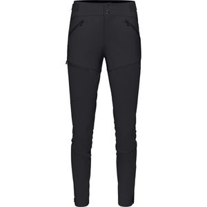 Norrona Women Softshellhosen Falketind Rugged Slim Pants Mehrfarbig