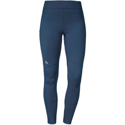 Schöffel Damen Tights Leggings Imada Tights Blau