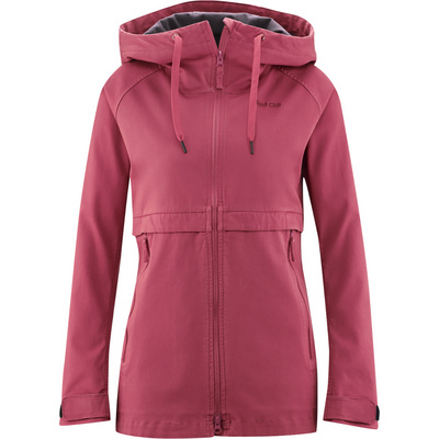 Red Chili Mujer Parkas Mäntel Mescalito Parka Rojo