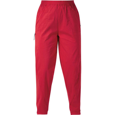 Mountain Equipment Mujer Kletterhosen Anvil Pantalón Regular Rojo