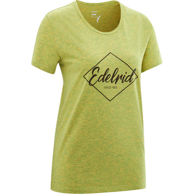 Edelrid Damen T-Shirts Onset T-Shirt Mehrfarbig