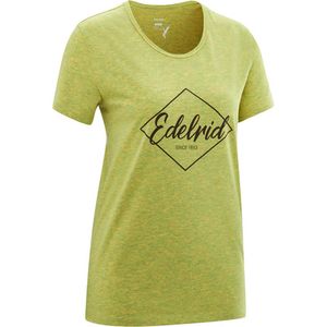 Edelrid Mujer T-Shirts Onset T-Shirt Mehrfarbig